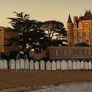 Hotel Le Nessay, Saint-Briac-sur-Mer