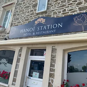 Hotel & Restaurant Hanoi Station, Saint-Malo