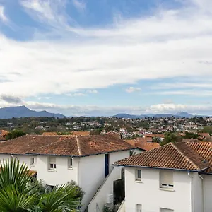  Appartement Larrun - Vue Sur La Montagne Proche De La France