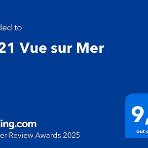 Apartment Le 21 Vue Sur