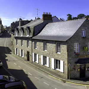Hotel Logis Du Commerce, Quintin